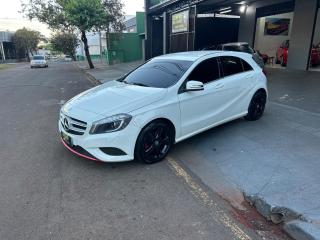 Foto do veículo Mercedes A-class 1.6 Turbo A 200 Urban Dct