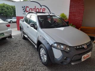 Foto do veículo Fiat Strada 1.8 E.torq Flex Cd Adventure