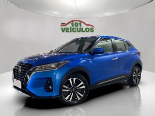 Foto do veículo Nissan Kicks Exclusive 1.6 16v Flex Aut.