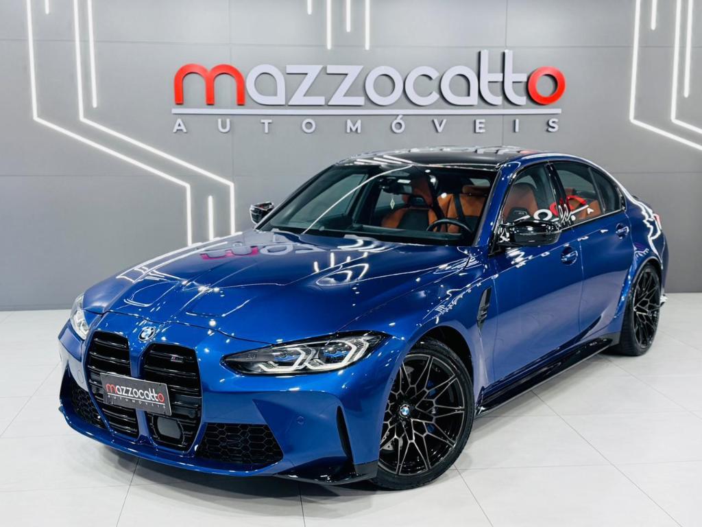 BMW M3 M3 Competition M 3.0 Bi-TB 510cv 2024