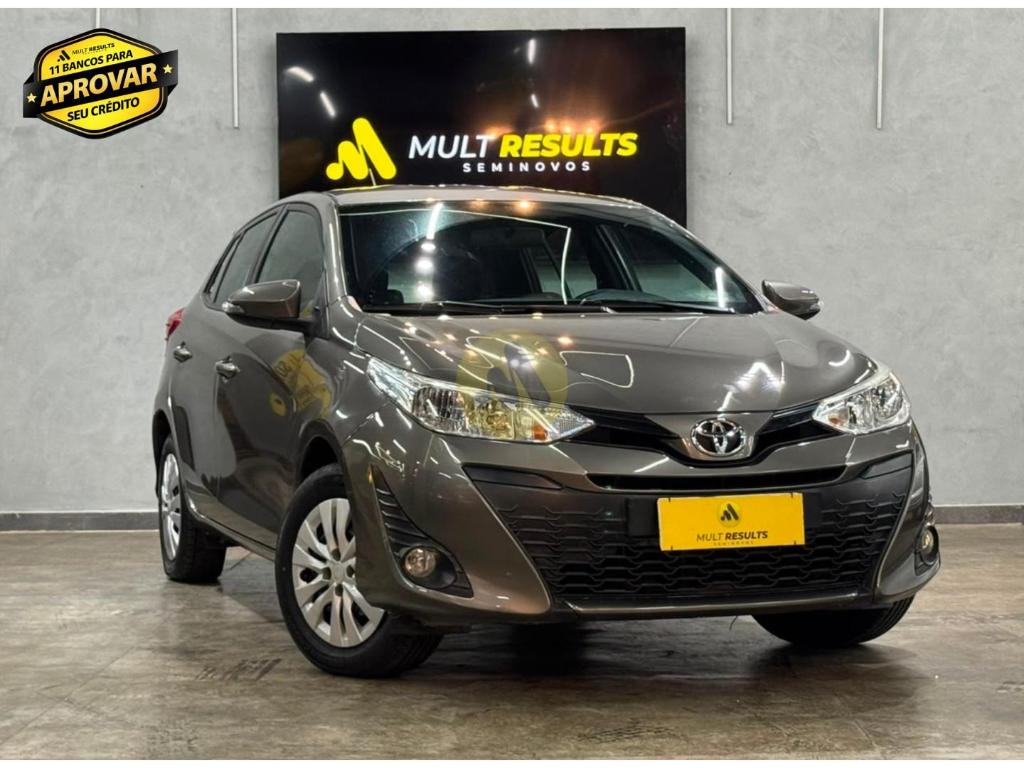 Toyota Yaris 2020