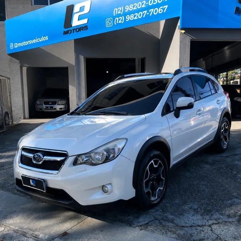 Subaru Xv 2.0 L 16V 4X4 AUT. 2014