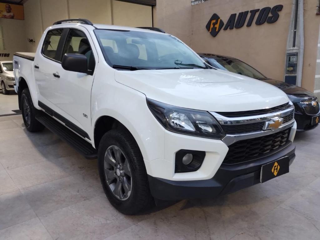 Chevrolet S10 2021
