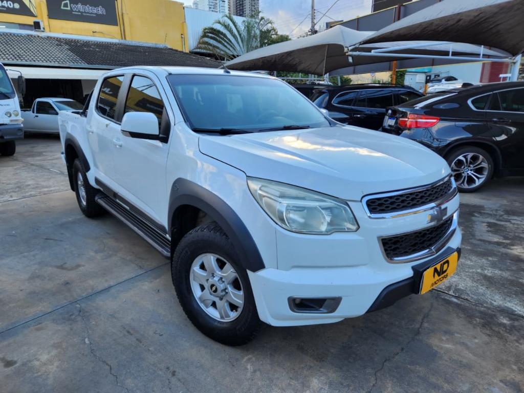 Chevrolet S10 OTHERS 2013
