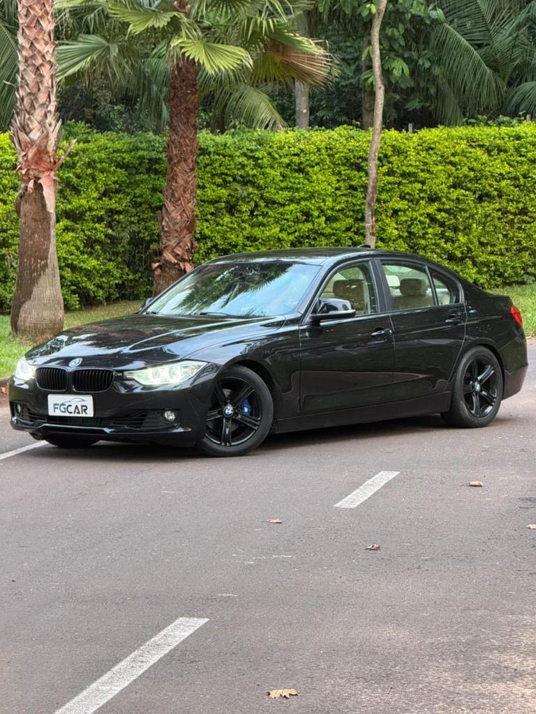 BMW 320I 2013