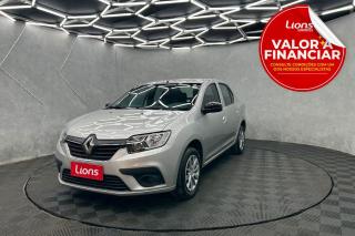 Foto do veículo Renault Logan Zen Flex 1.0 12v 4p Mec.