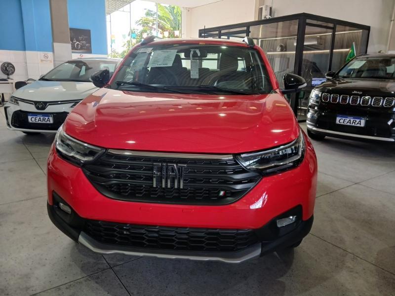 Fiat Strada 2027