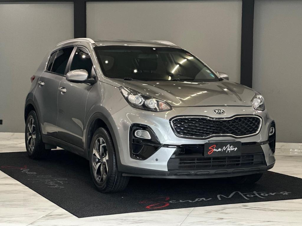 KIA Sportage Sportage LX 2.0 16V/ 2.0 16V Flex Aut. 2020