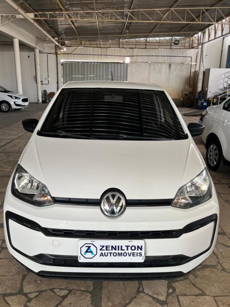 Volkswagen Up 2018
