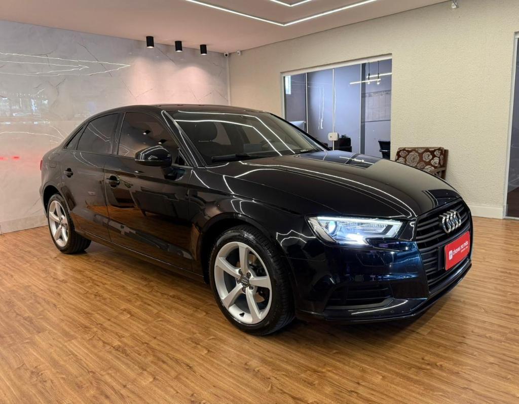 Audi A3 2017