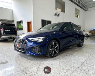 Foto do veículo Audi A3 Sportb. S-line 2.0 Tfsi S-tron.(híb.)