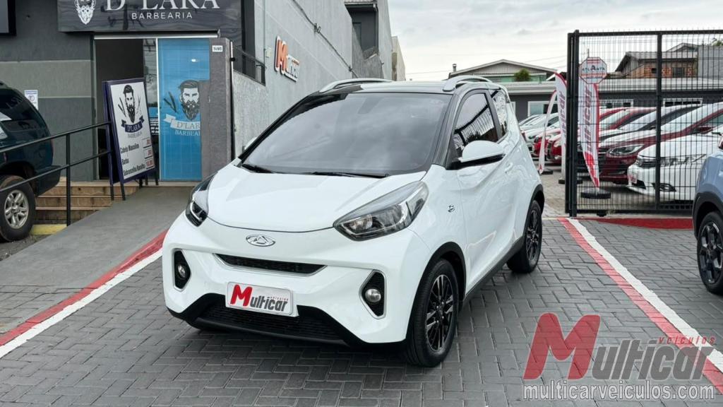 Caoa Chery Icar EQ1 TECH (ELÉTRICO) 2023