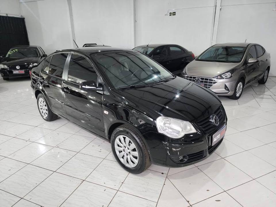 Volkswagen Polo 2007