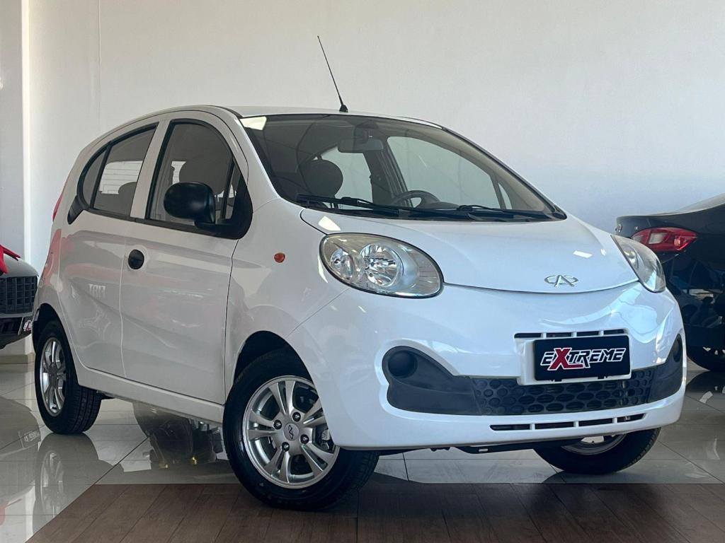Caoa Chery Qq 2018