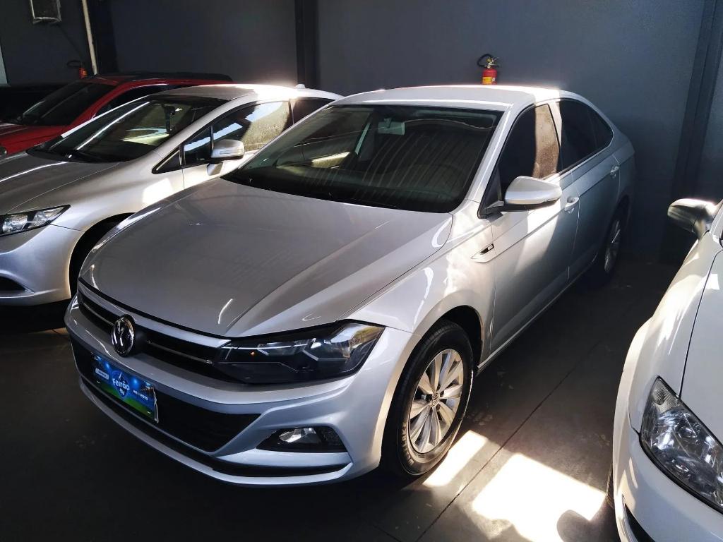 Volkswagen Virtus VIRTUS 1.6 MSI Flex 16V 5p Mec. 2019