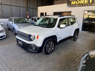 Foto do veículo Jeep Renegade 1.8 E.torq Flex Longitude Auto