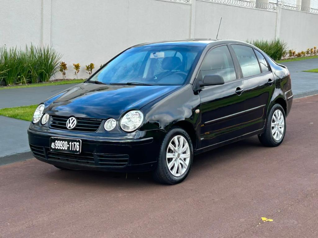 Volkswagen Polo COMFORTLINE 2.0 8V 2006