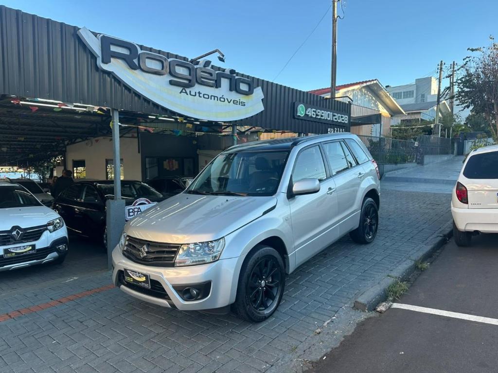 Suzuki Grand Vitara Grand Vitara 2.0 16V 4x2/4x4 5p Aut. 2015