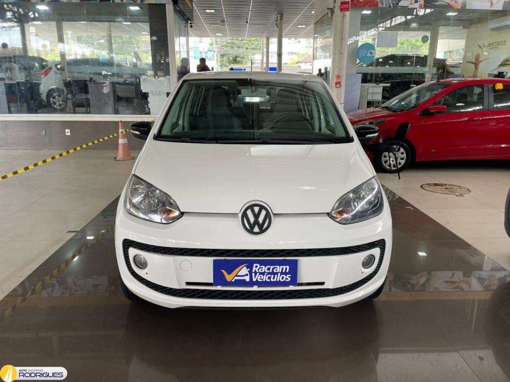 Volkswagen Up up! move 1.0 TSI Total Flex 12V 5p 2016