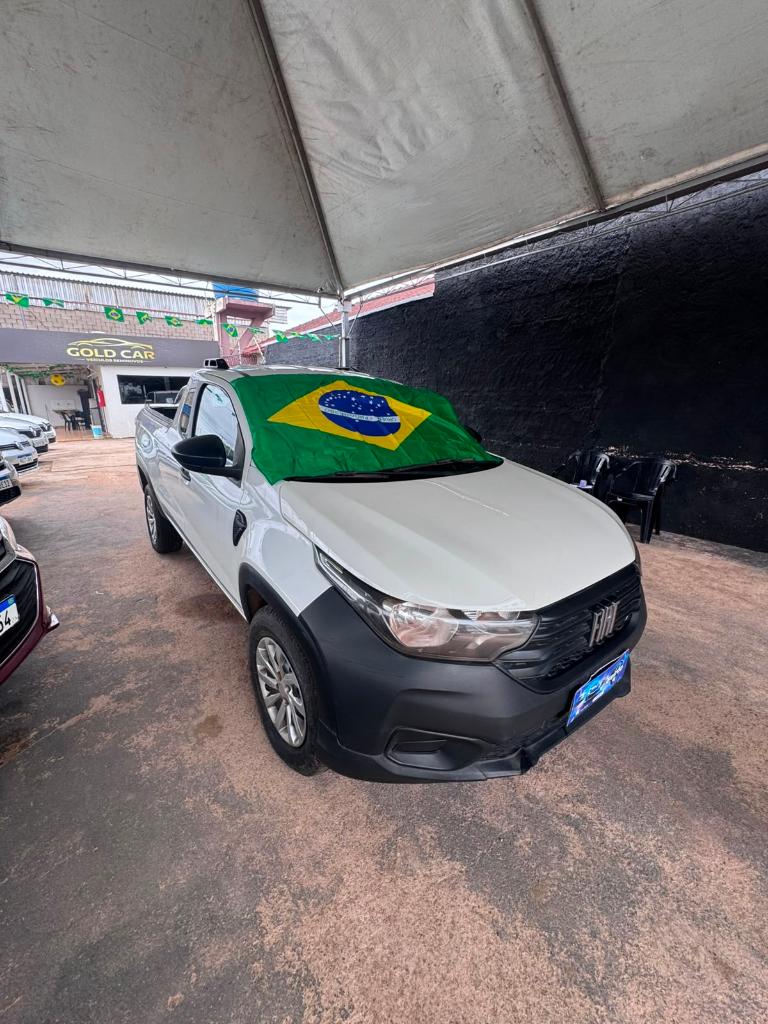 Fiat Strada 2022
