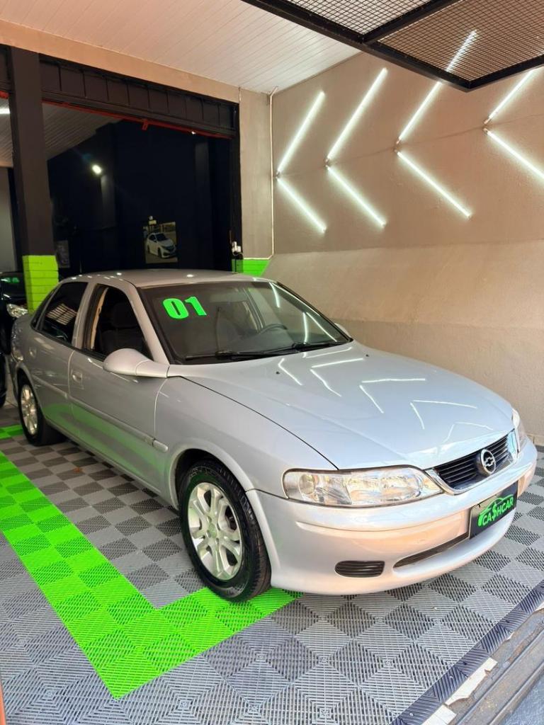 Chevrolet Vectra 2001