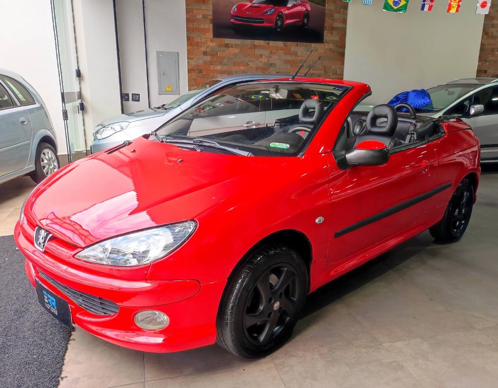 Peugeot 206 206 CC 1.6 16V 2p 2003