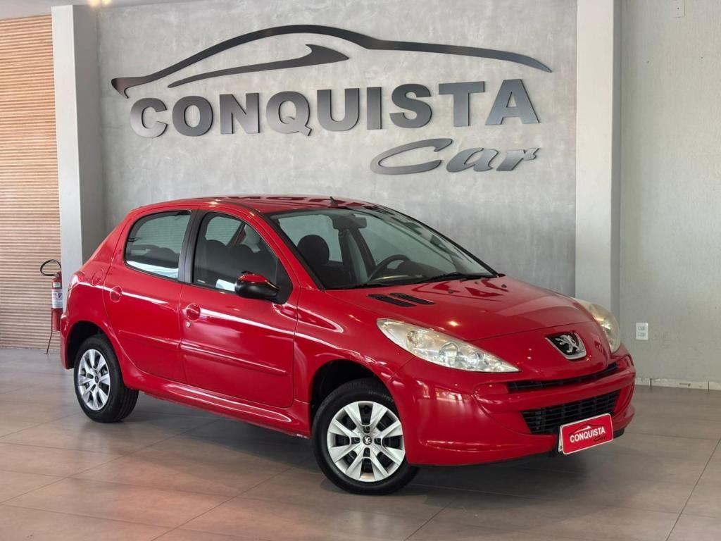 Peugeot 207