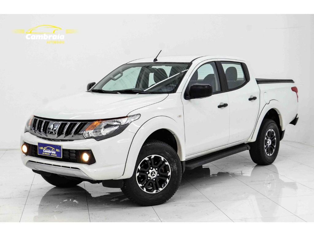 Mitsubishi L200 2025