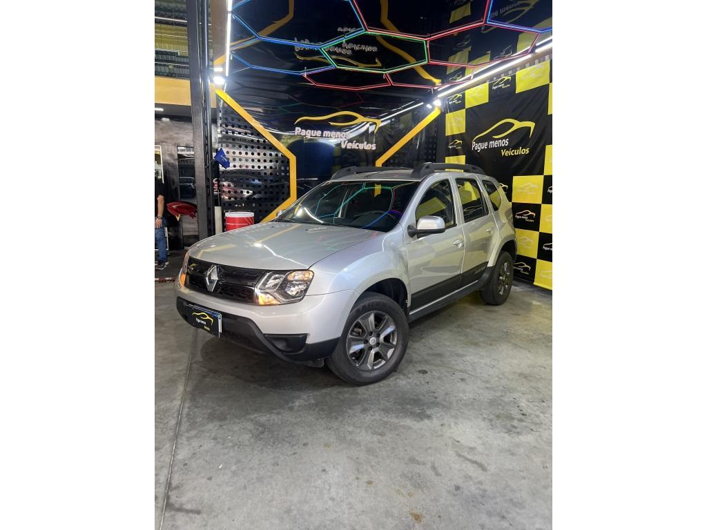 Renault Duster DUSTER Expression 1.6 Flex 16V Aut. 2018