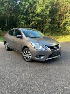 Foto do veículo Nissan Versa 1.6 Sv Cvt