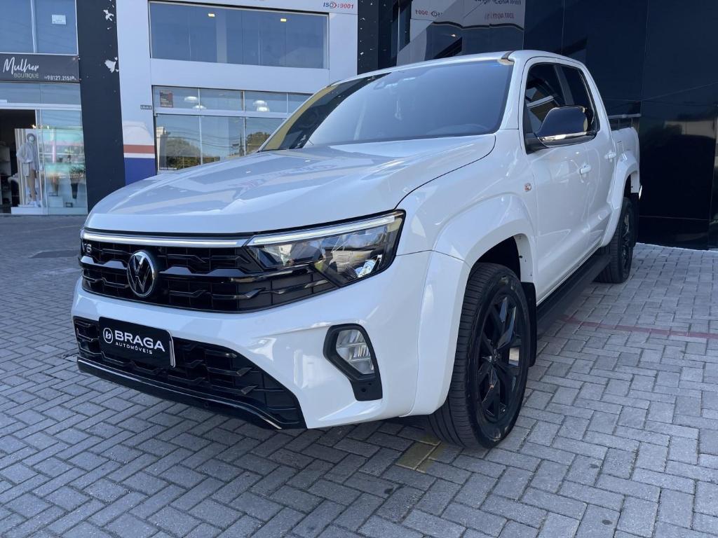 Volkswagen Amarok 2025
