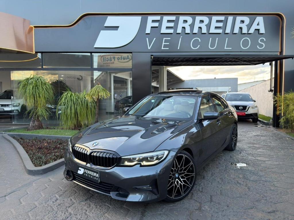 BMW 320I GT SPORT 2.0 AT 2020