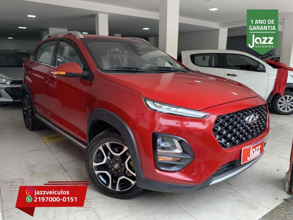 Caoa Chery Tiggo 2022
