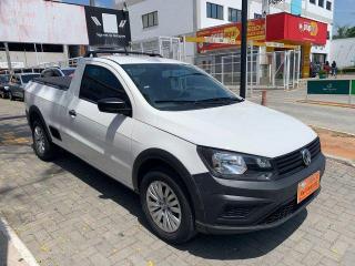 Foto do veículo Volkswagen Saveiro Robust 1.6 Total Flex 16v