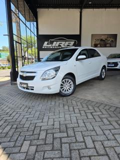 Foto do veículo Chevrolet Cobalt 1.4 8v Econo.flex Ltz