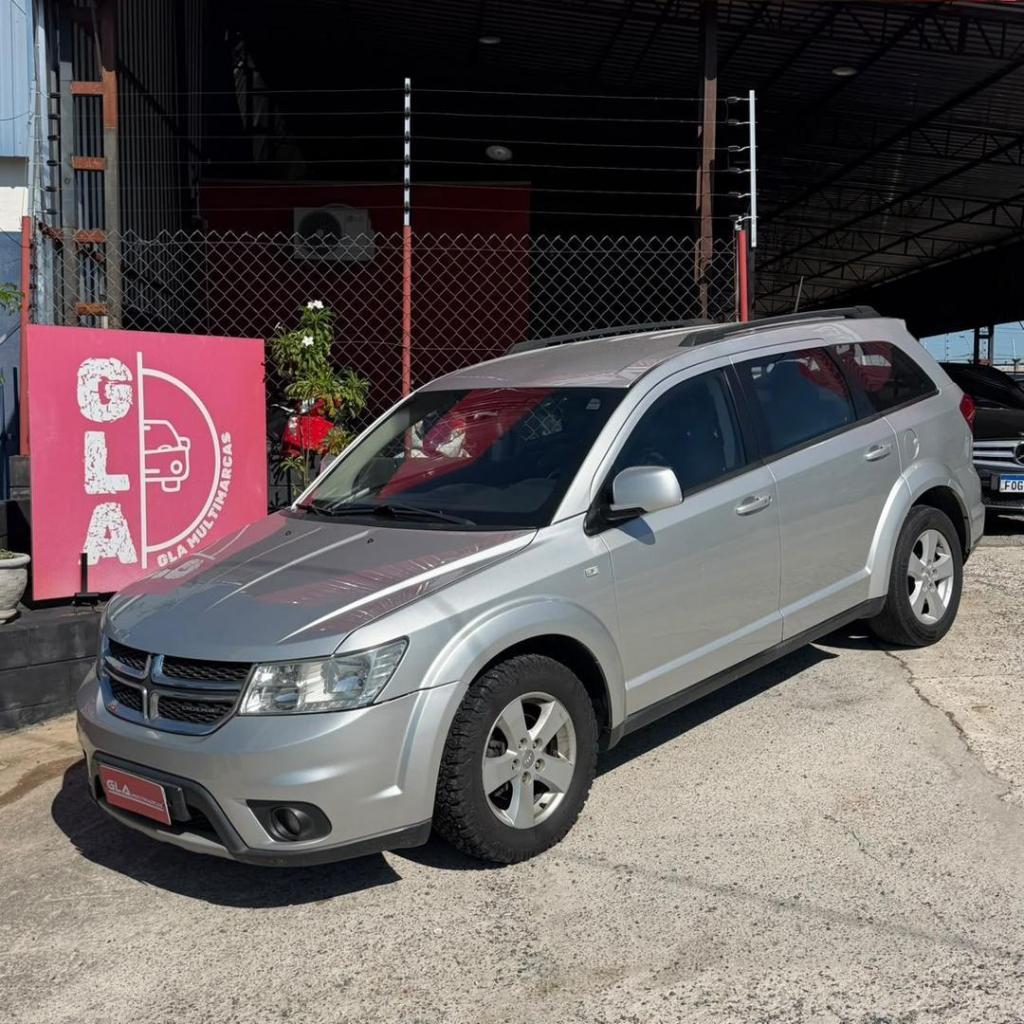 Dodge Journey JOURNEY RT  3.6 V6 Aut. 2012