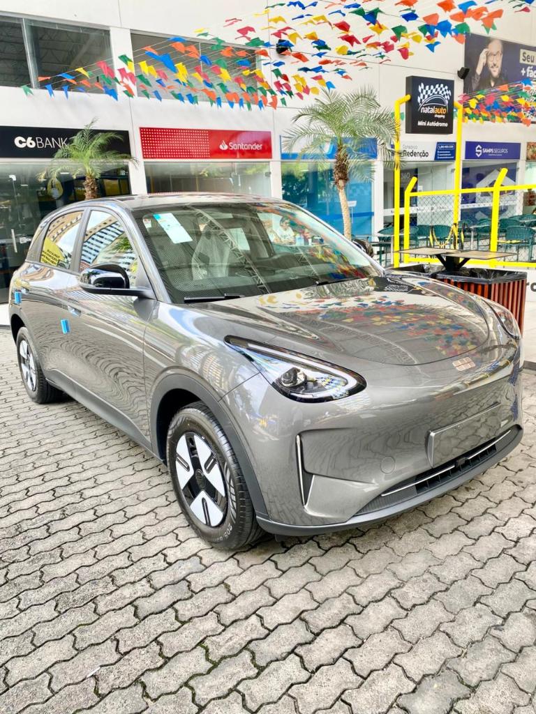 Geely Ex2 2026