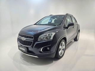 Foto do veículo Chevrolet Tracker 1.8 16v Ecotec Flex Ltz Auto