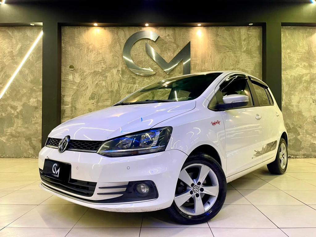 Volkswagen Fox Fox Rock in Rio 1.6 Mi Total Flex 8V 5p 2016