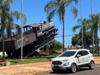 Foto do veículo Ford Ecosport Titanium 1.5 12v Flex 5p Aut.
