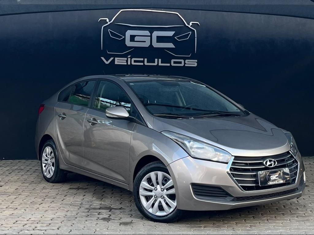 Hyundai Hb20