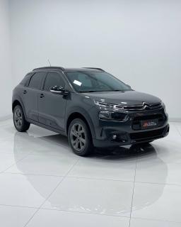 Foto do veículo Citroën C4 Cactus Feel 1.6 16v Flex Aut.