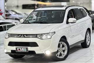 Foto do veículo Mitsubishi Outlander 2.0 16v 160cv Aut.