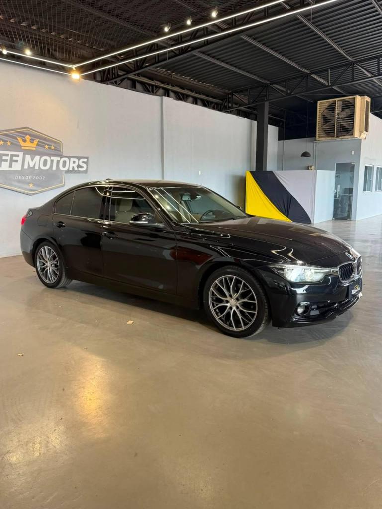 BMW 320I 2018