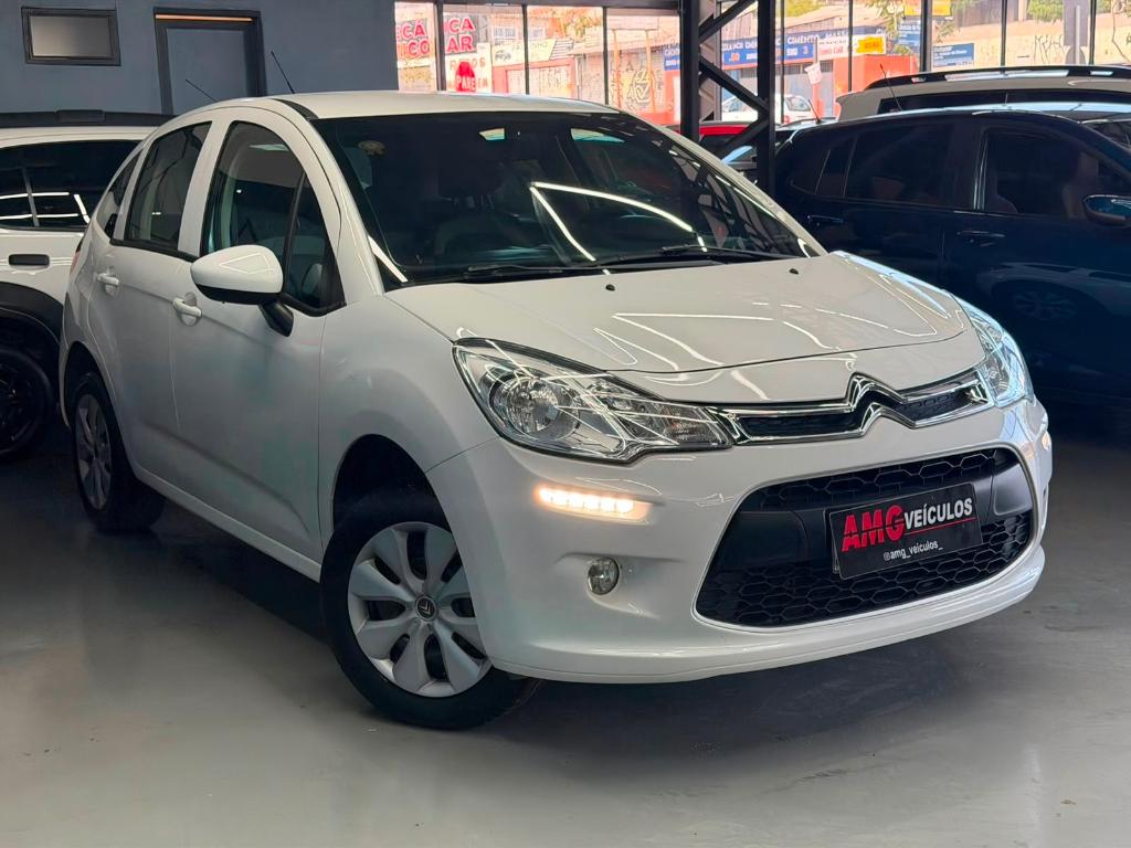Citroën C3 2018