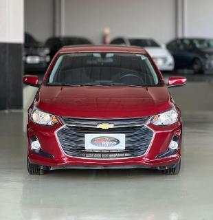 Foto do veículo Chevrolet Onix 1.0