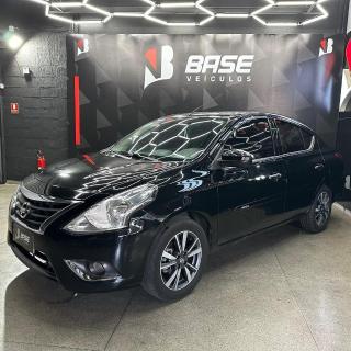 Foto do veículo Nissan Versa Sl 1.6 16v Flexstart 4p Aut.