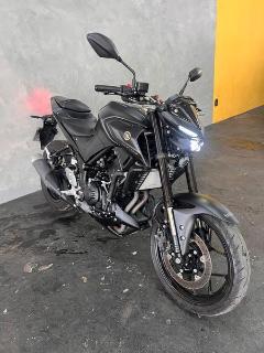 Foto do veículo Yamaha Mt-03 321