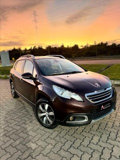 Foto do veículo Peugeot 2008 Griffe 1.6 Flex 16v 5p Aut.