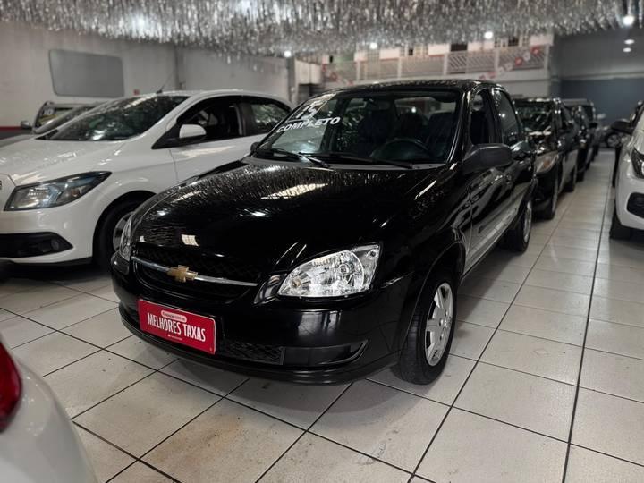 Chevrolet Classic ADVANTAGE 1.0 VHC FLEXPOWER 4P 2015